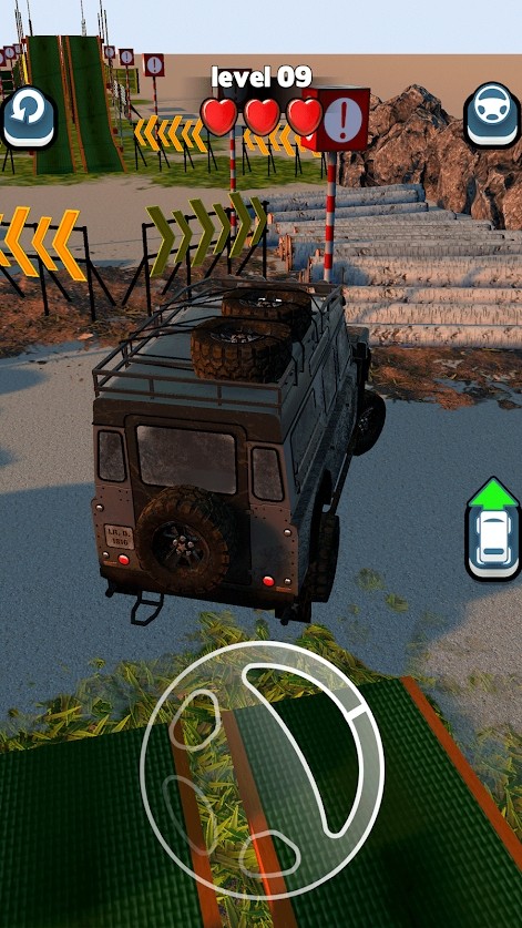 超4x4驾驶截图 超4x4驾驶截图