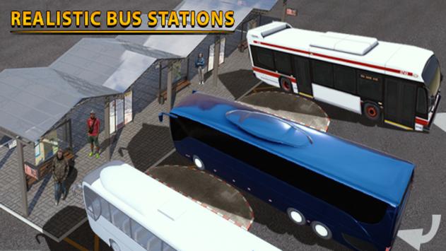 巴士模拟器长途巴士截图