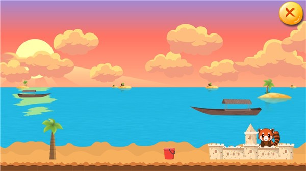 饥饿的小熊猫截图 饥饿的小熊猫截图