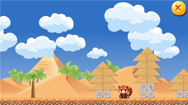 饥饿的小熊猫截图 饥饿的小熊猫截图