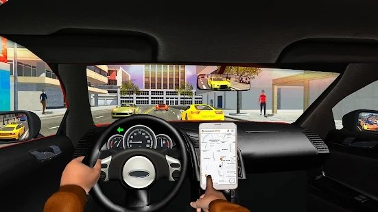 一起当出租车司机3D截图