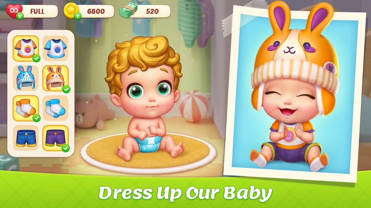 宝贝大厦家居改造截图 宝贝大厦家居改造截图