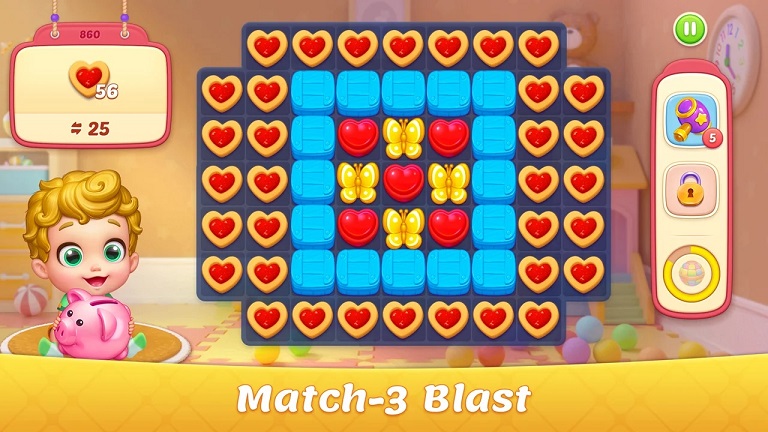 宝贝大厦家居改造截图 宝贝大厦家居改造截图