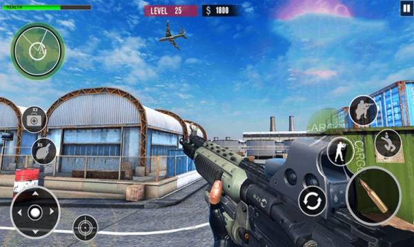 先锋勇士截图 先锋勇士截图