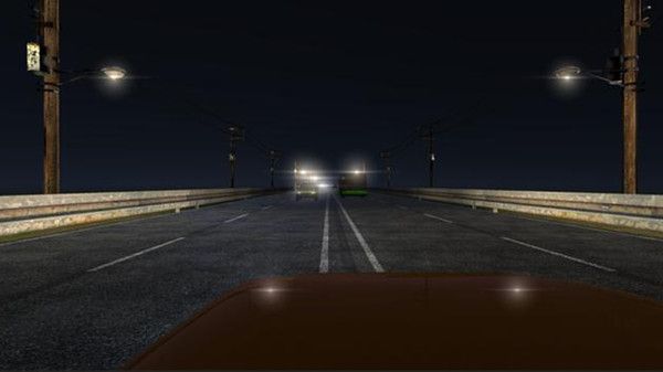 虚拟现实赛车截图 虚拟现实赛车截图