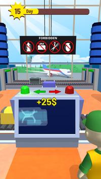 检查行李截图 检查行李截图