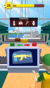 检查行李截图 检查行李截图