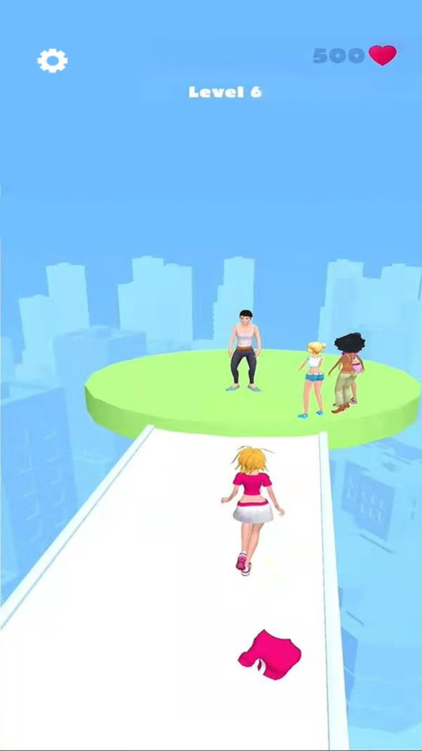 化妆我最美截图