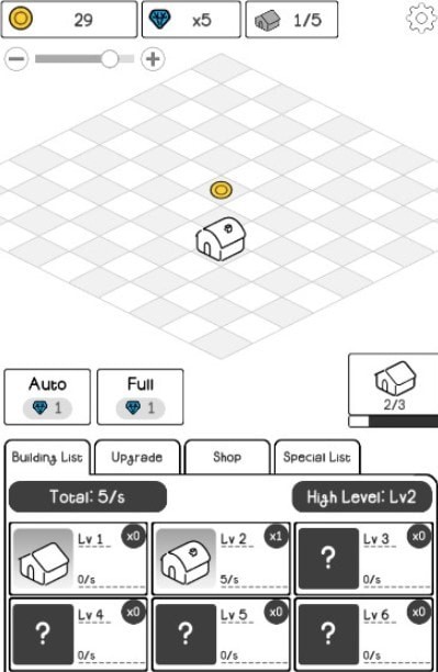 简笔画风合并大楼截图