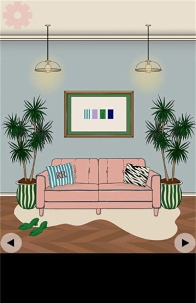 逃离玫瑰屋截图 逃离玫瑰屋截图