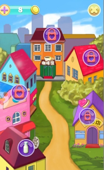 养成系女友模拟器截图 养成系女友模拟器截图