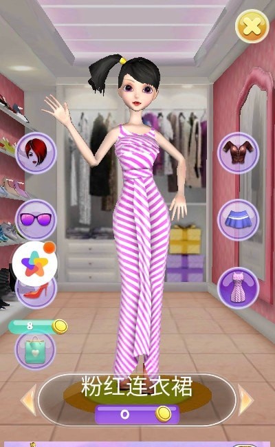 养成系女友模拟器截图 养成系女友模拟器截图