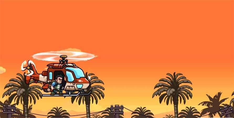 铁架士兵截图 铁架士兵截图