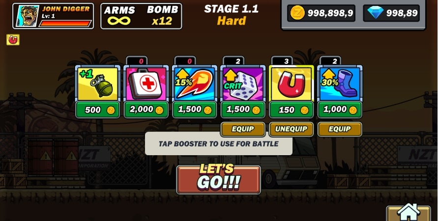 铁架士兵截图 铁架士兵截图