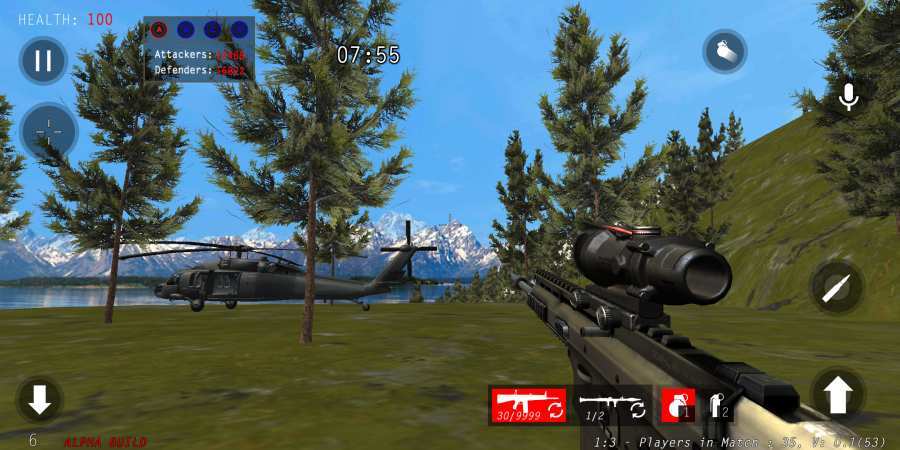 伽玛计划截图 伽玛计划截图