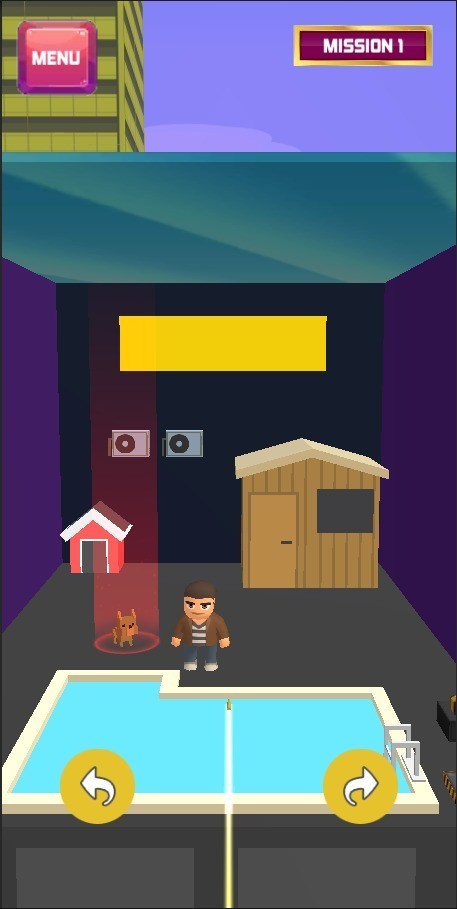 简单的射击训练截图 简单的射击训练截图