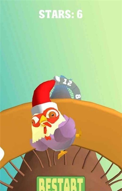 小礼帽向前冲截图