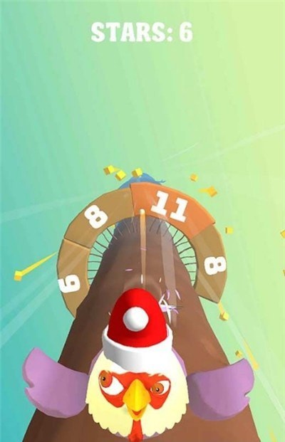 小礼帽向前冲截图