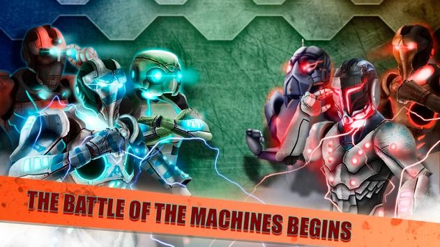 钢铁街头大魔王截图 钢铁街头大魔王截图