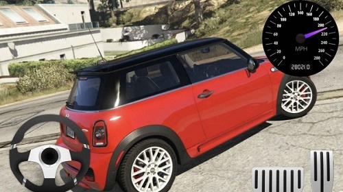 迷你宝马驾驶截图 迷你宝马驾驶截图
