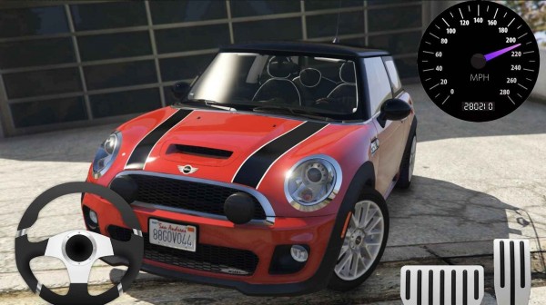迷你宝马驾驶截图 迷你宝马驾驶截图
