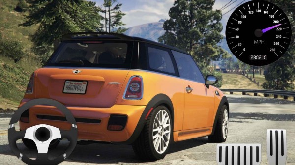 迷你宝马驾驶截图 迷你宝马驾驶截图