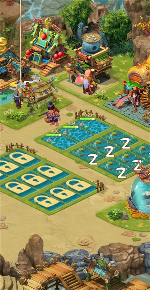 全民养龙虾截图 全民养龙虾截图