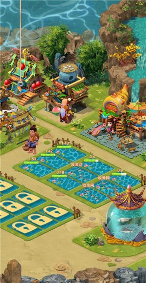 全民养龙虾截图 全民养龙虾截图