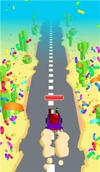 愤怒的卡丁车截图