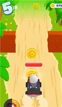 愤怒的卡丁车截图