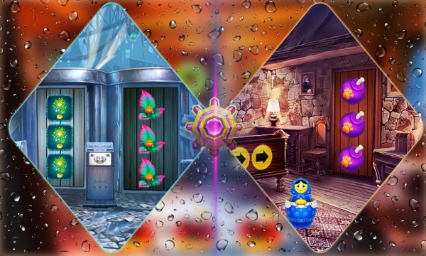 美丽甲虫逃生截图