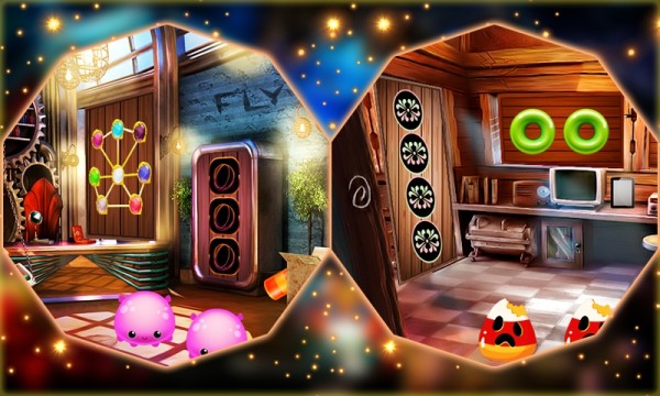 美丽甲虫逃生截图