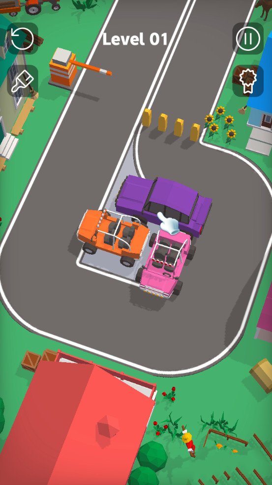 出车截图 出车截图