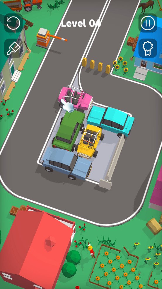 出车截图 出车截图