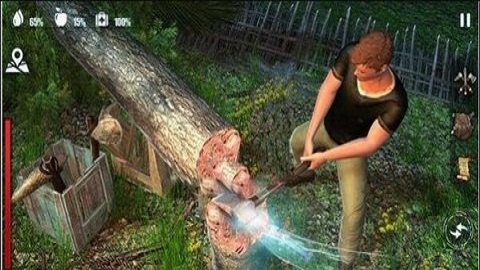 夫妻荒岛生存截图 夫妻荒岛生存截图