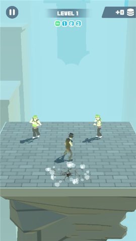 超级格斗3截图 超级格斗3截图