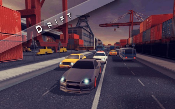 真实驾驶汽车截图 真实驾驶汽车截图