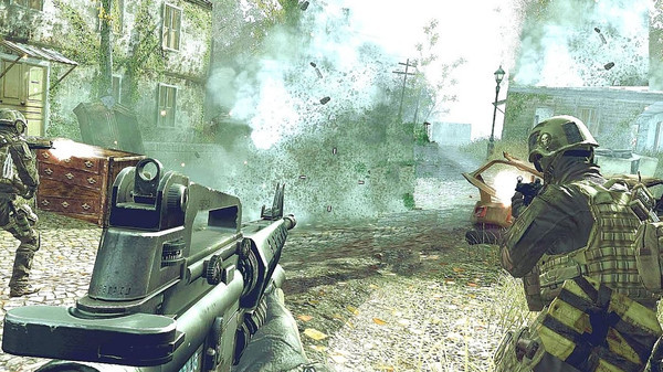 无限黑色行动截图 无限黑色行动截图