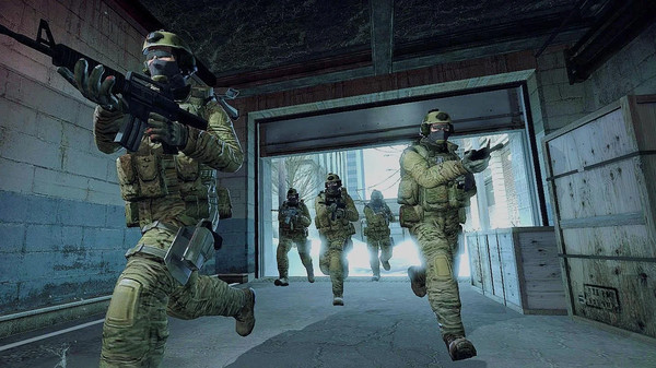 无限黑色行动截图 无限黑色行动截图