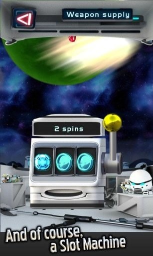 外星人爆破截图 外星人爆破截图