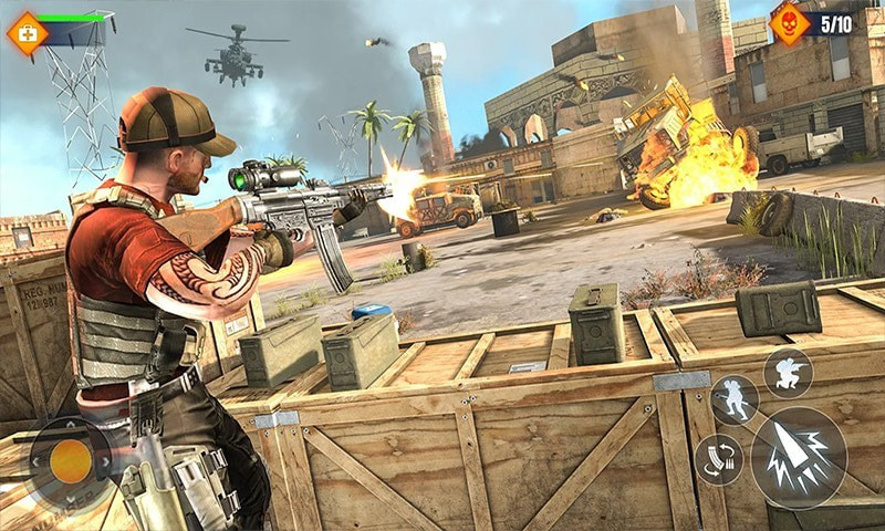 全民火线精英截图 全民火线精英截图