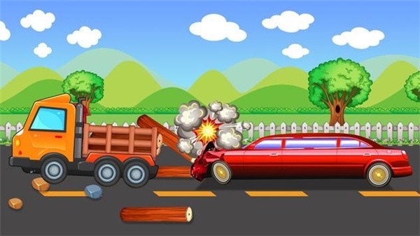 豪华轿车婚车改造截图 豪华轿车婚车改造截图