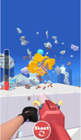 吸入与射击截图 吸入与射击截图