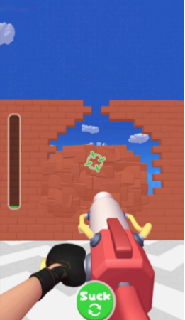 吸入与射击截图 吸入与射击截图