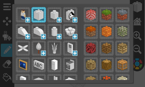 自由创造世界截图 自由创造世界截图