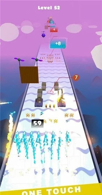 导弹大师3D截图