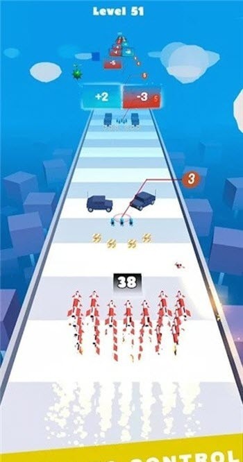 导弹大师3D截图