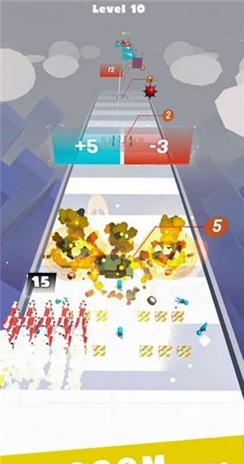 导弹大师3D截图