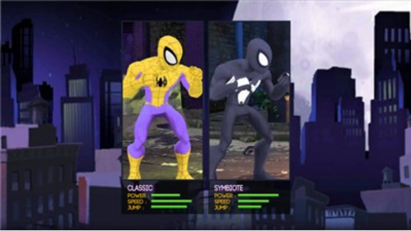 蜘蛛侠街头截图 蜘蛛侠街头截图