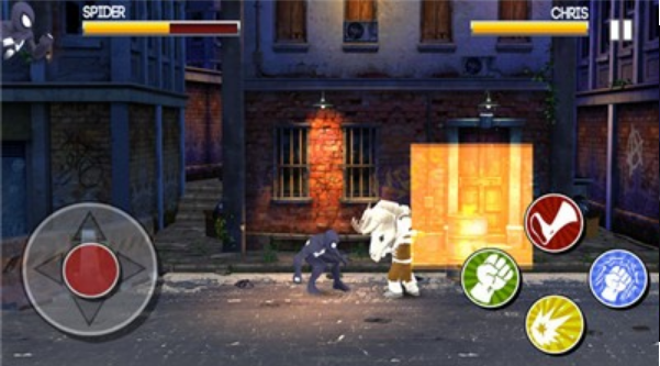 蜘蛛侠街头截图 蜘蛛侠街头截图